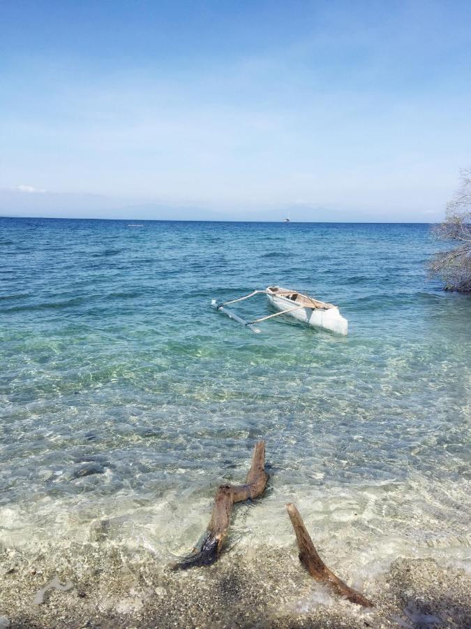 Maleo Moyo Hotel & Dive Resort Moyo Island Екстериор снимка