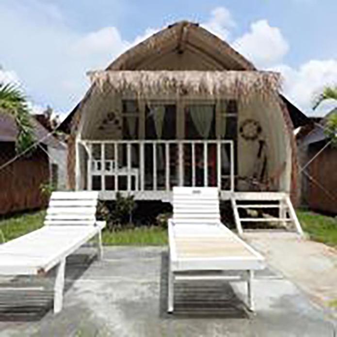 Maleo Moyo Hotel & Dive Resort Moyo Island Екстериор снимка