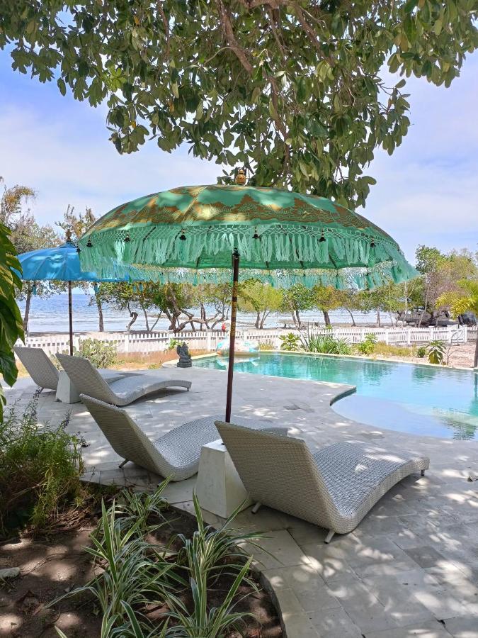 Maleo Moyo Hotel & Dive Resort Moyo Island Екстериор снимка